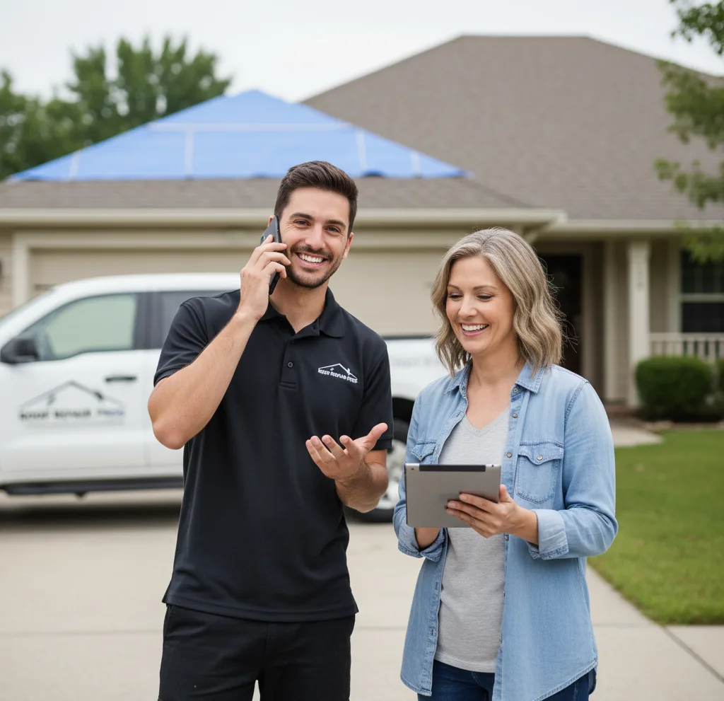 Modern Solutions Roof Repair customer support in Cumberland Furnace
