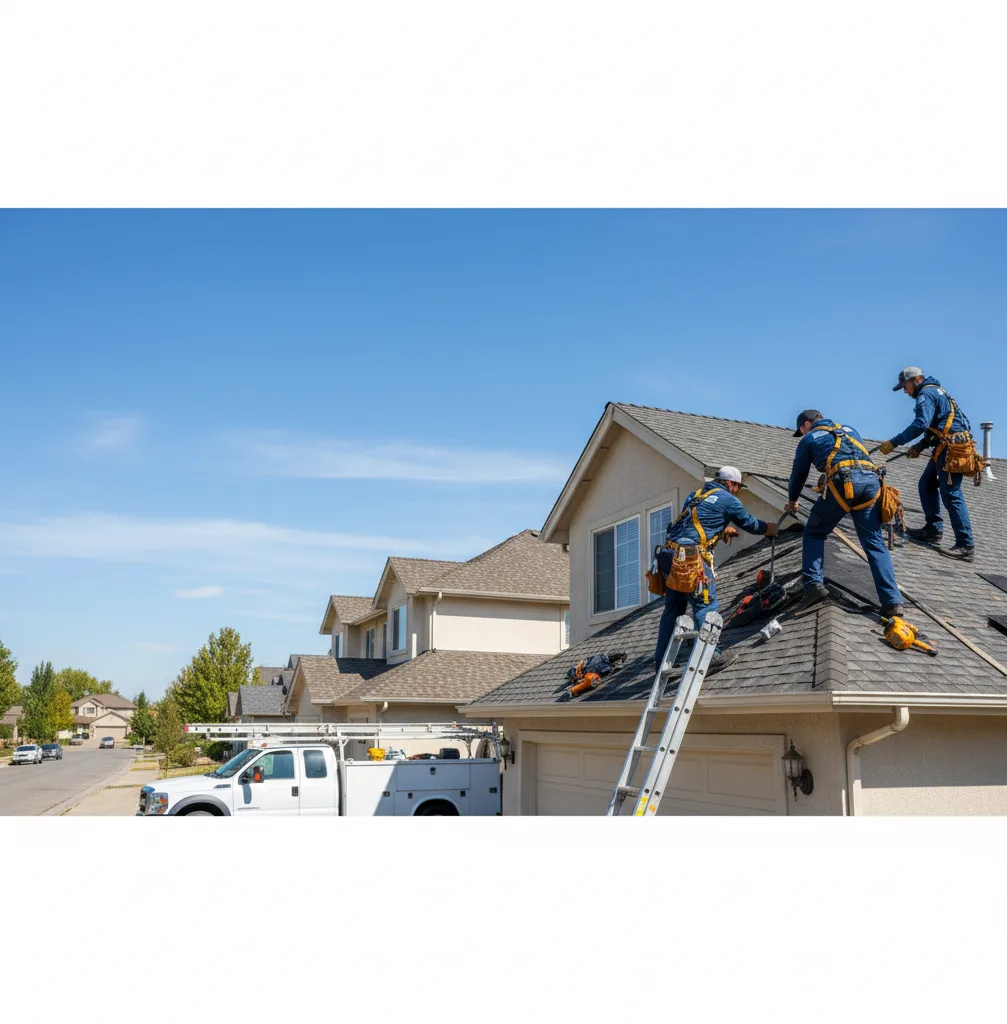Roof Repair in Cumberland Furnace